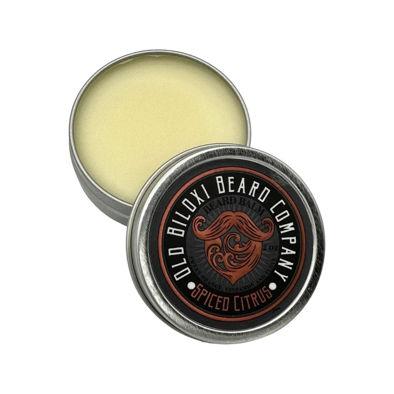 Old Biloxi Beard Company Beard Balm