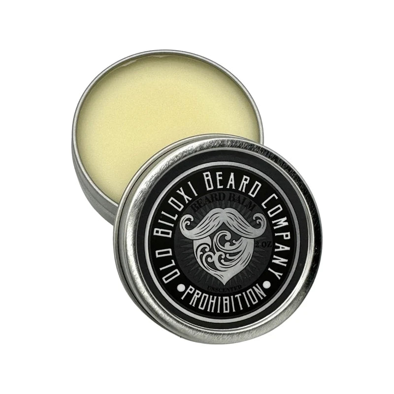 Old Biloxi Beard Company Beard Balm