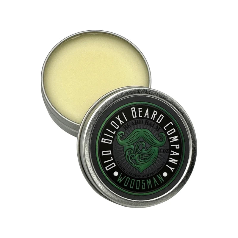 Old Biloxi Beard Company Beard Balm