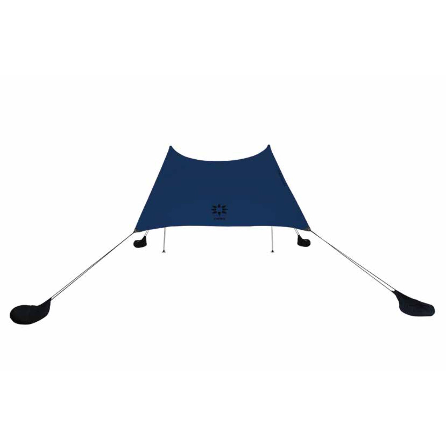 Neso UV protection beach tent with a spacious design for sun shade and outdoor comfort