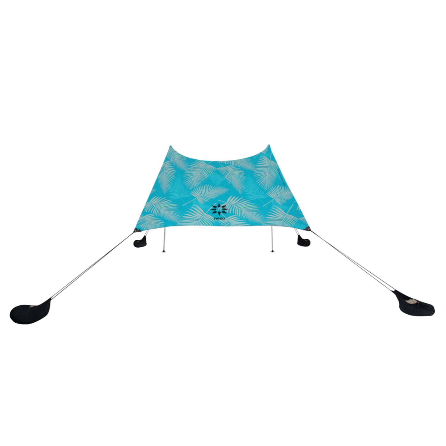 neso beach tents Neso Grande Beach Tent 9x9 for UV Protection Beach Tent