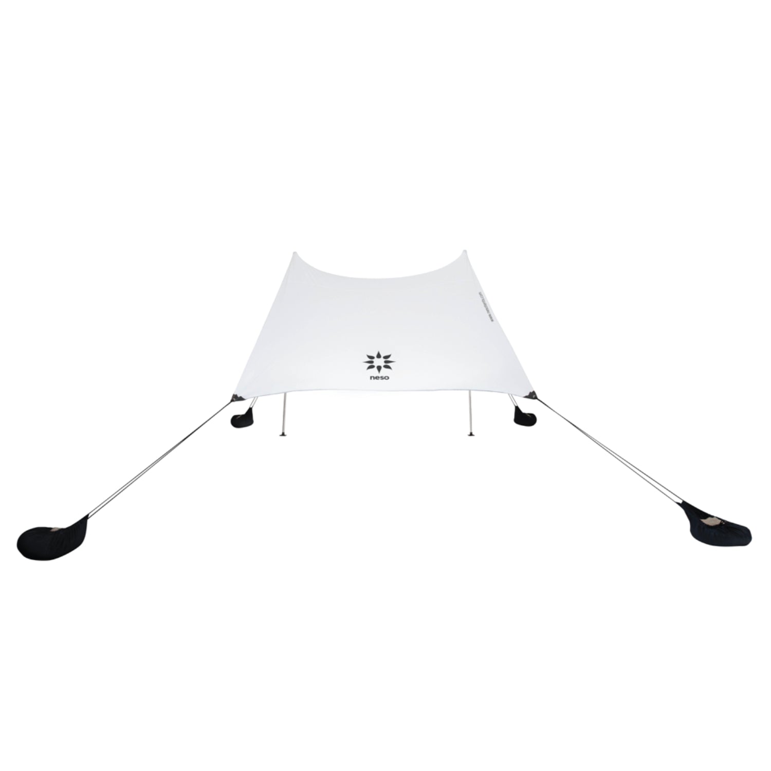 Neso UV protection beach tent with easy setup for sun shelter at the beach