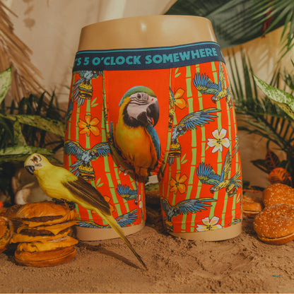 The Key West | Shinesty x Margaritaville Ball Hammock® Pouch Underwear