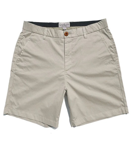 Coastal Cotton - 6" Hybrid Chino Short