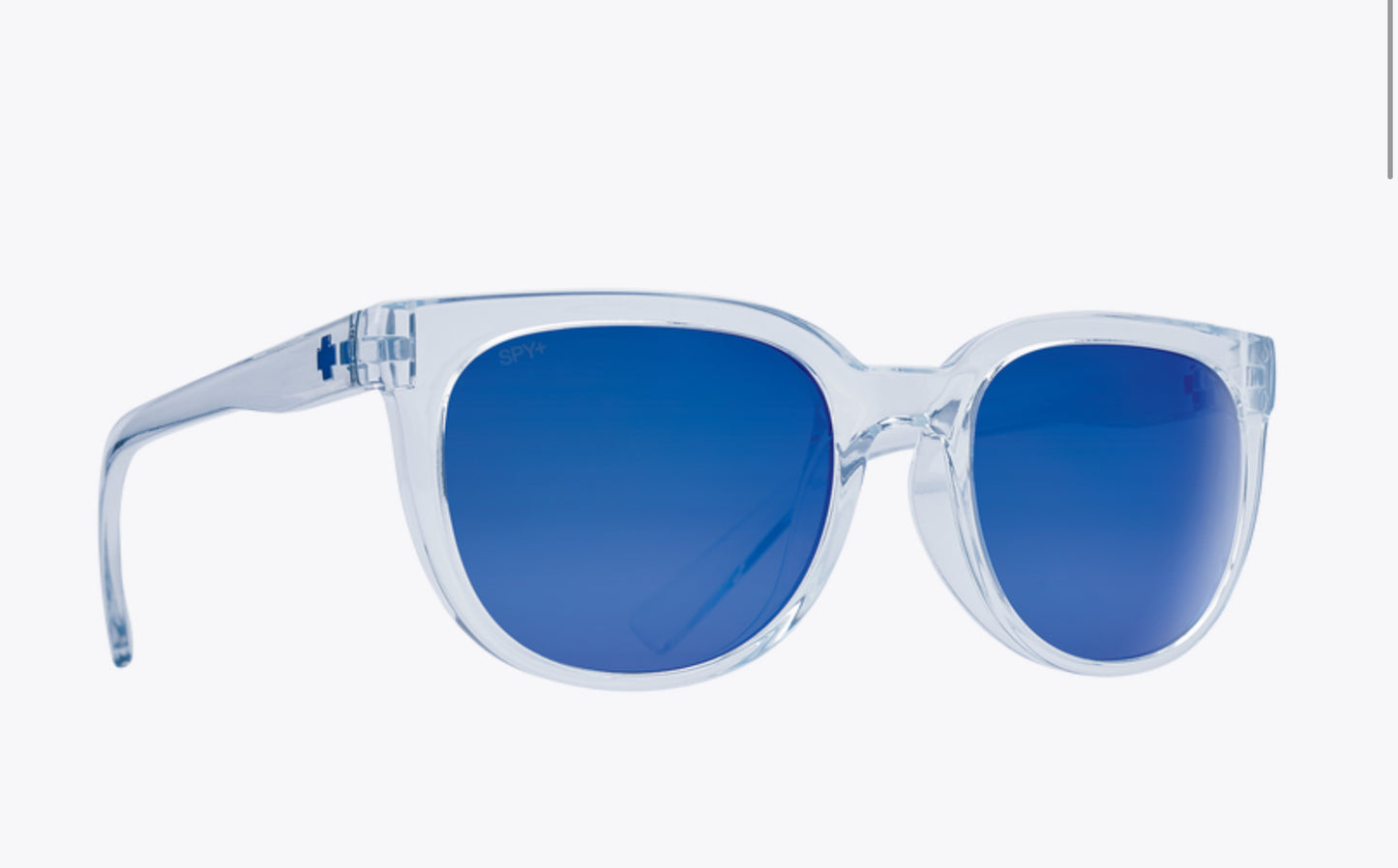 Spy Sunglasses Bewilder Translucent