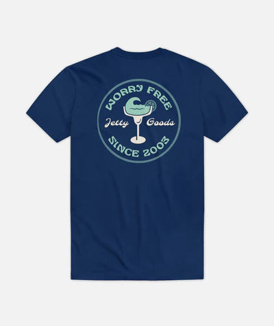 Jetty Worry Free Tee