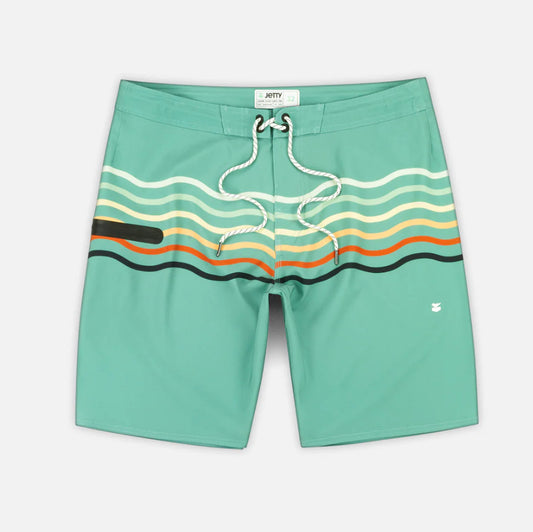 Jetty Holyoke Board-shorts